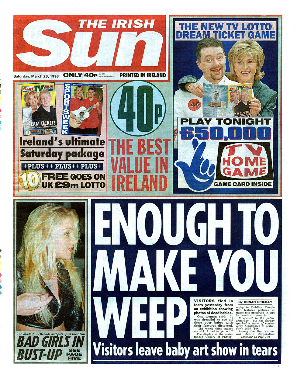 The Irish Sun