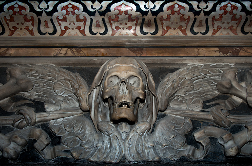 Interior Santa Maria